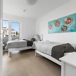 Appartement Kiebitz Olpenitz