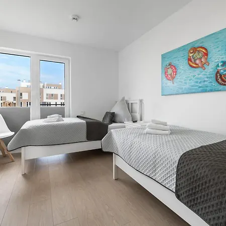 Kiebitz Apartment