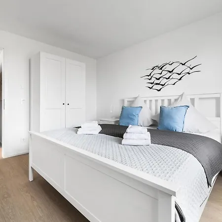 Kiebitz Apartament Olpenitz