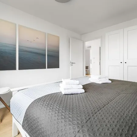 Apartament Kiebitz Olpenitz