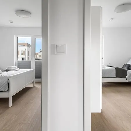 Kiebitz Apartament