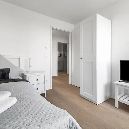 Kiebitz Apartament *