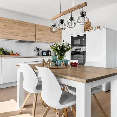 Kiebitz Apartament