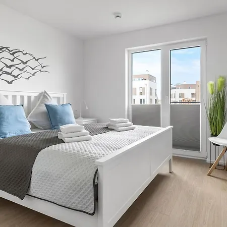 Kiebitz Apartment *