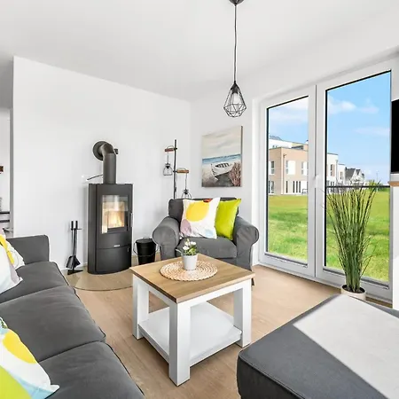 דירה Kiebitz אולפניץ