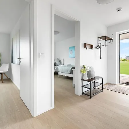 Kiebitz Apartament Olpenitz