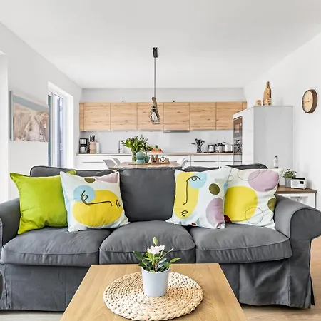 Apartament Kiebitz