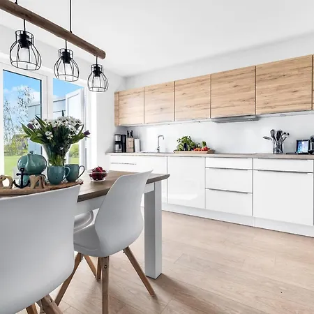 Apartament Kiebitz Olpenitz