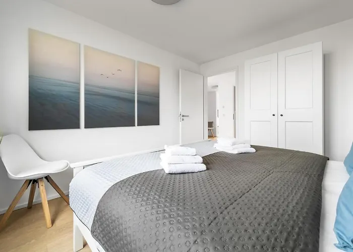 Appartement Kiebitz Olpenitz