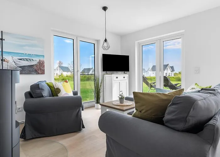 Kiebitz Appartement *