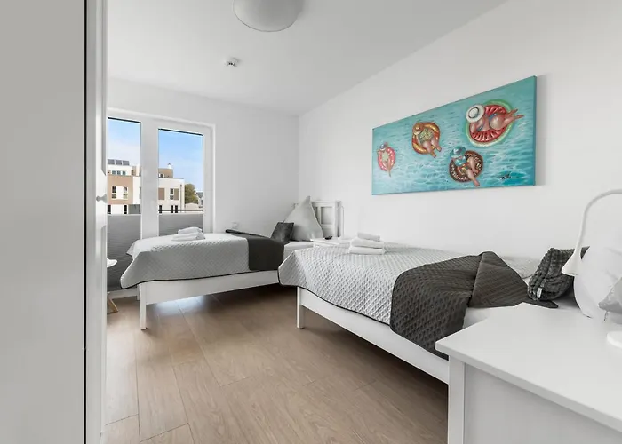 Appartement Kiebitz Olpenitz