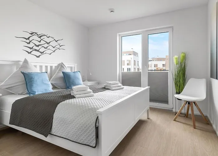 Kiebitz Appartement *