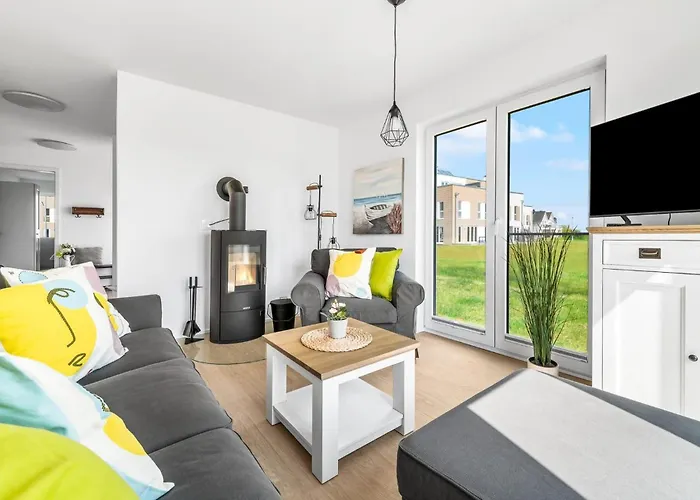 Appartement Kiebitz Olpenitz