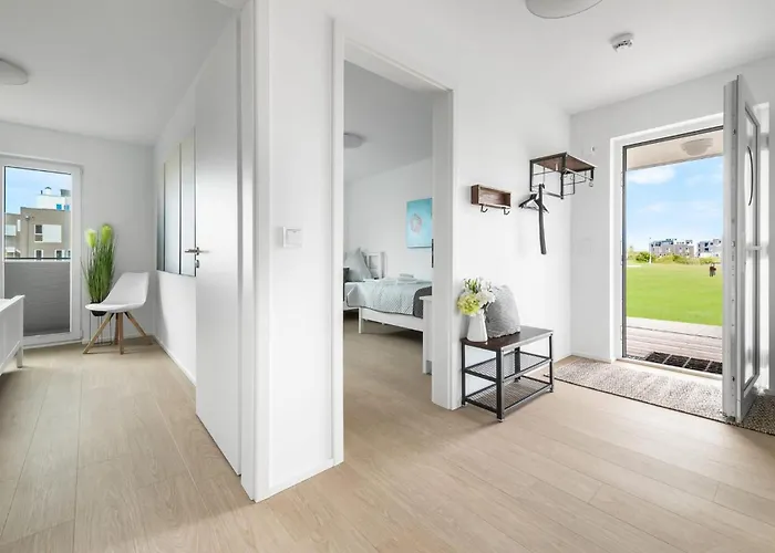 Kiebitz Appartement Olpenitz