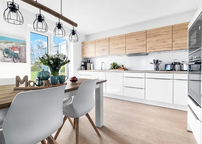 Appartement Kiebitz Olpenitz